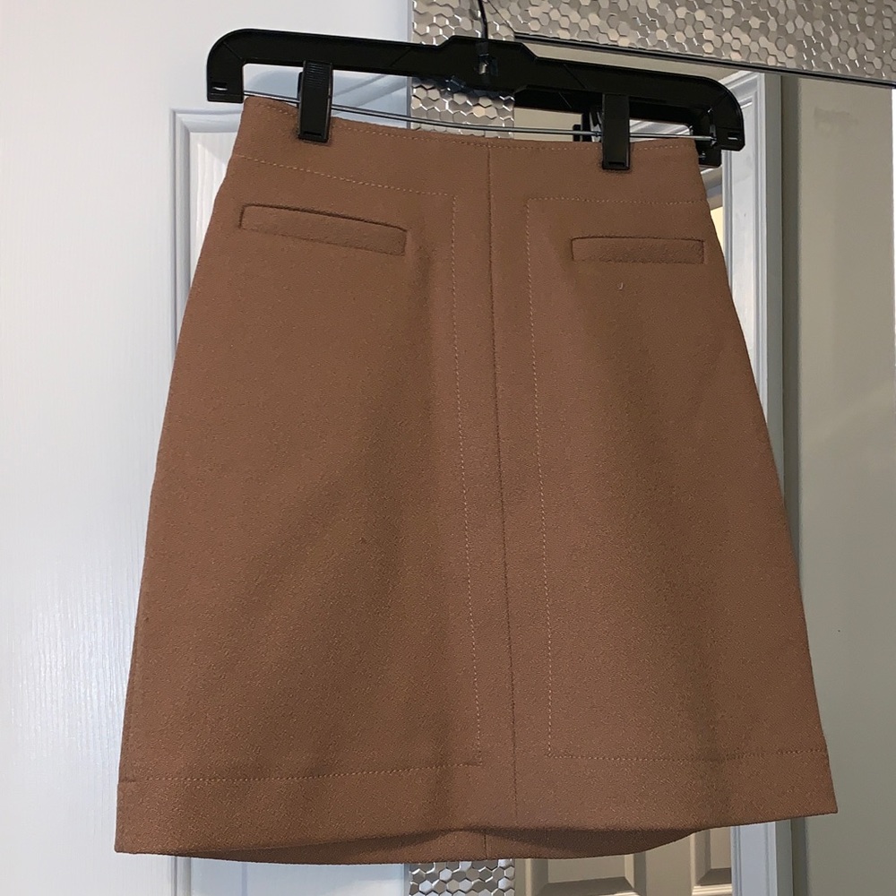 H&M Mini Winter Skirt
